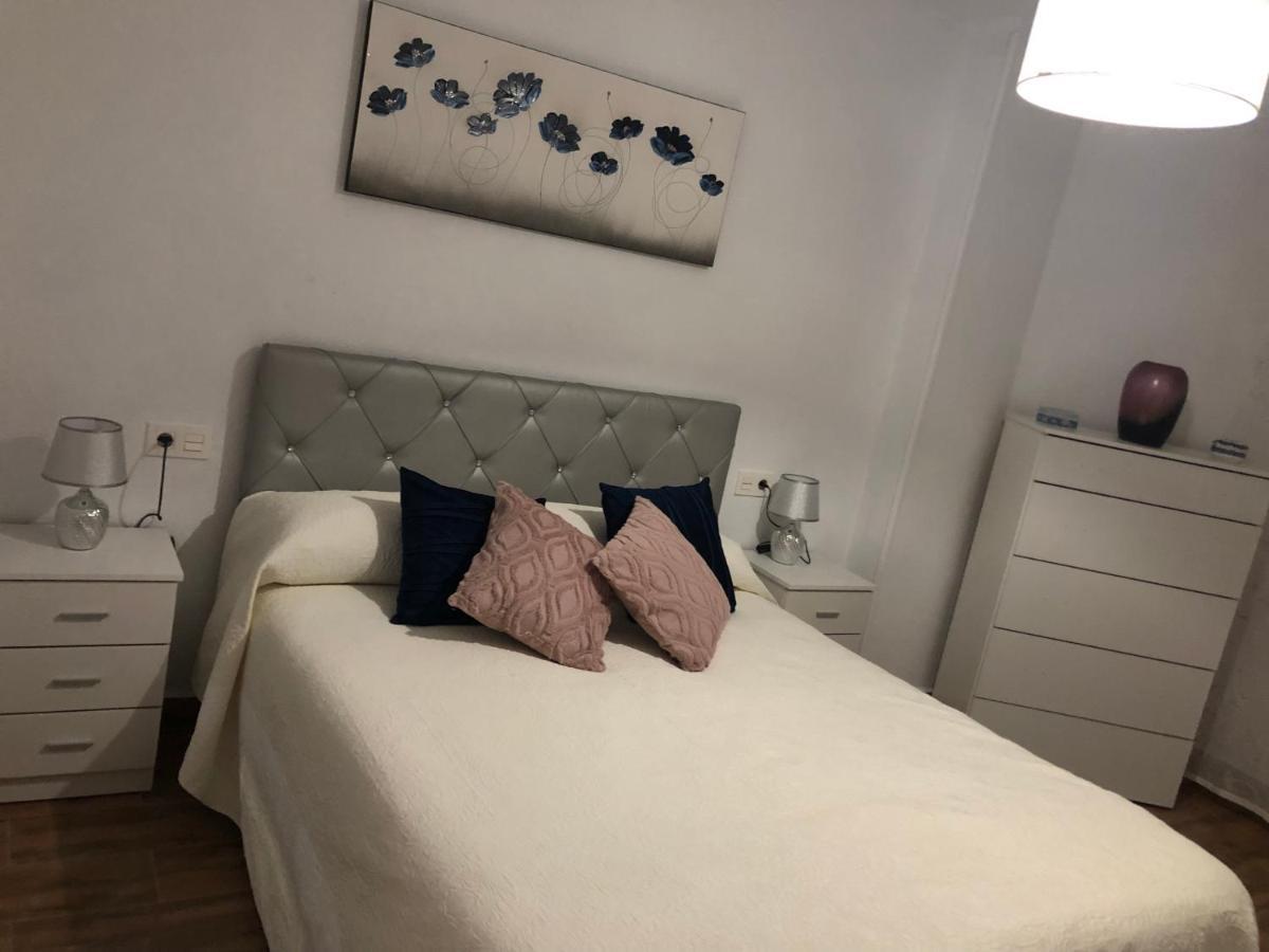 Carla24, Avenida Principal Διαμέρισμα Águilas Εξωτερικό φωτογραφία