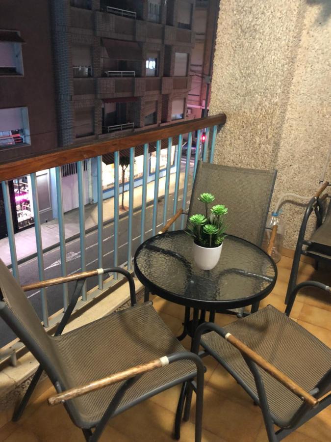 Carla24, Avenida Principal Διαμέρισμα Águilas Εξωτερικό φωτογραφία